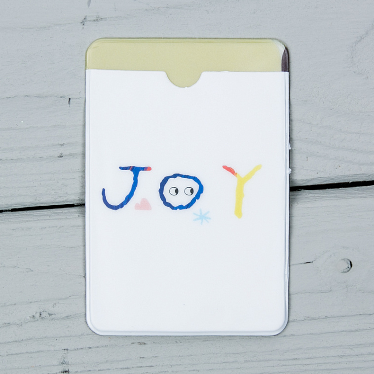 Обложка для карт Joy