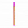 Ручка капиллярная Stabilo "Point 88" Розовый неон