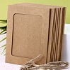 Крафтовые фоторамки "Classic", kraft, 11,5*15,5 см 3
