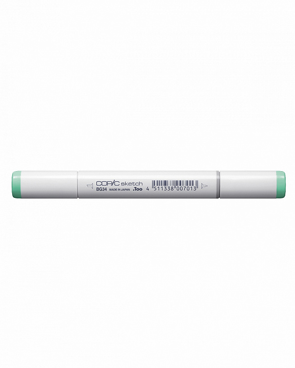 Маркер COPIC sketch BG34 (зеленый горизонт)  606x758