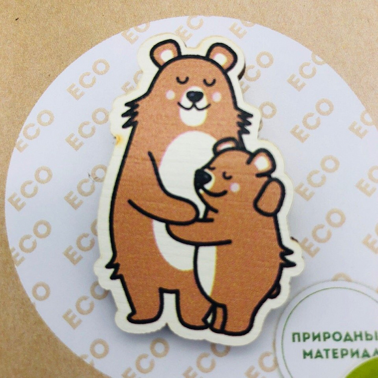 Значок "Bears"