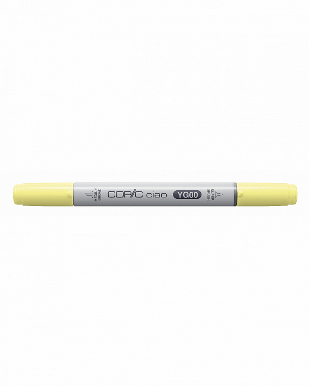 Маркер COPIC CIAO YG00  606x758