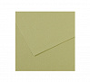 Бумага для пастели Canson "MI-TEINTES" 21x29,7 см 160 г №480 светло-зеленый 
