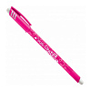 Ручка шариковая "пиши-стирай" Tratto Cancellik цвет розовая
