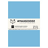 Скетчбук Maxgoodz "Large" NEW B5, 32 л, 150 г Голубой