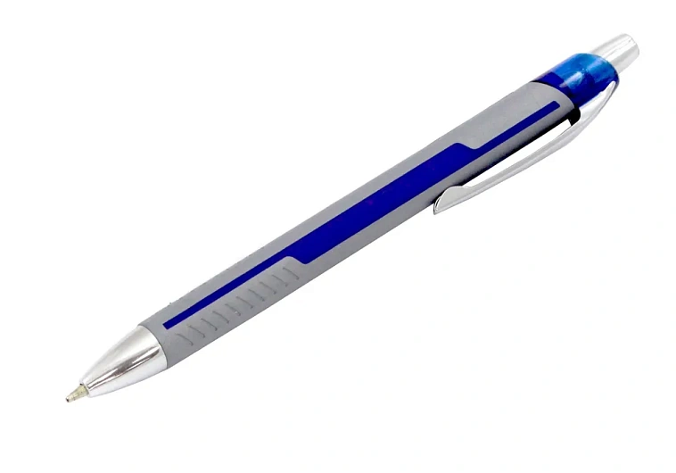 Ручка шариковая автоматическая "MAXRITER XS" 0.7 мм, синий 606x758