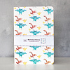 Блокнот FALAFEL BOOKS А5 Owls 2