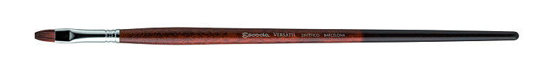 Кисть синтетика №0 кошачий язык Escoda "Versatil Brush L/H" 606x758