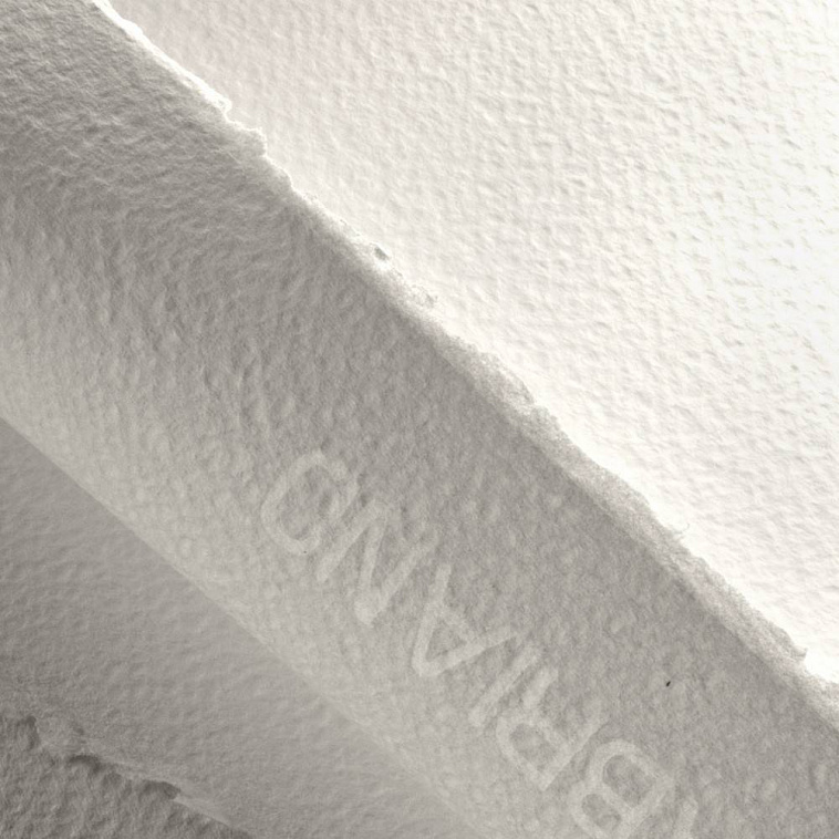 Бумага для акварели Fabriano "Artistico Extra White" Торшон 56x76 см 640 г