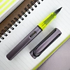 Ручка перьевая Lamy "0A6 al-star", Aubergine, EF 3