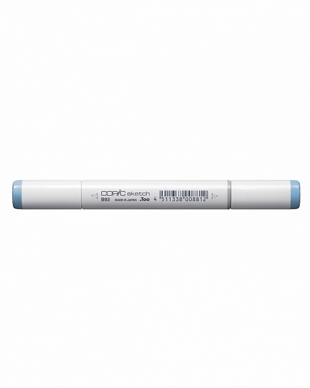 Маркер COPIC sketch B93 (Light Crockery Blue) 606x758