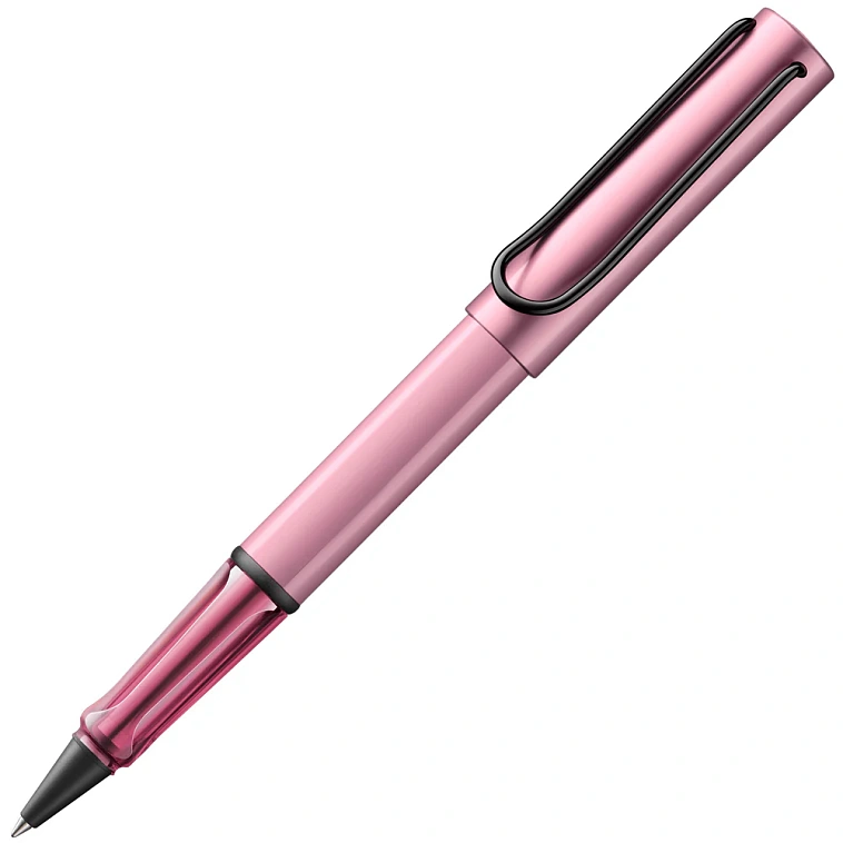 Роллер чернильный Lamy Autumn Pink 3E6 RB al-star, M63Ч 606x758