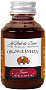 Чернила в банке Herbin, 100 мл, Orange indien Оранжевый 1