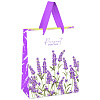 Пакет подарочныйMESHU "Wild flowers"  11*14*6,5 см 1