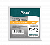 Холст грунтованный на картоне Pinax 280 г 15x15 см 1