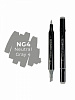 Маркер двухсторонний на спиртовой основе Sketchmarker Brush Цвет Нейтральный серый 4 1