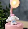 Ночник "The rabbit in love", pink 1