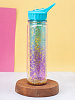 Бутылка "Tinsel", green-purple, 500 мл 1