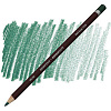 Карандаш Derwent "Coloursoft" Зеленый темный С410 1