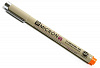 Линер Sakura "PIGMA MICRON 05" 0,45 мм, оранжевый 1