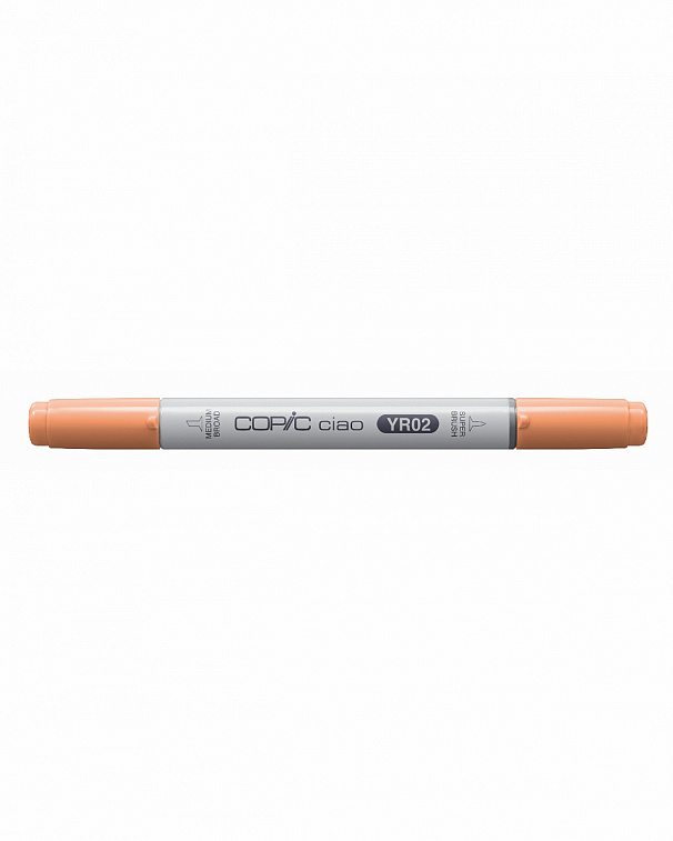 Маркер COPIC CIAO YR02  606x758
