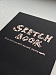 Альбом для эскизов Potentate Sketch Book 14,2х21 см 120 л 100 г 2