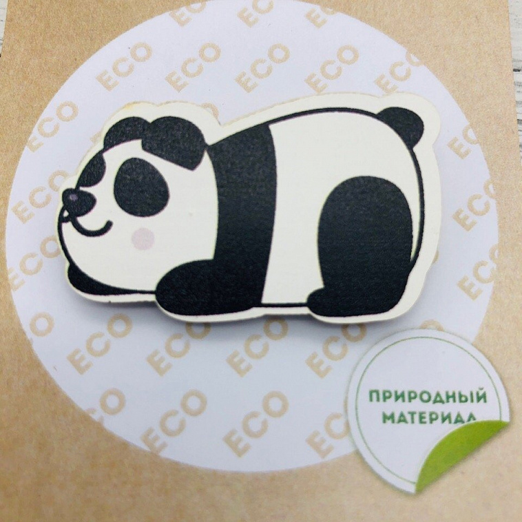 Значок "Sleeping Panda" 606x758