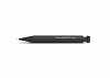 Карандаш механический Kaweco Special "S" 0,5 мм, корпус черный с ластиком 1