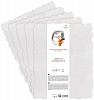 Бумага для акварели Лилия Холдинг 40х60 см 400 г хлопок 100%, белая