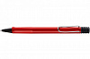 Ручка шариковая LAMY 216 safari, M16 Красный