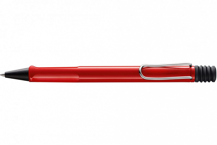 Ручка шариковая LAMY 216 safari, M16 Красный 606x758