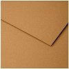 Бумага для пастели Clairefontaine "Ingres" 50x65 см, 130 г охра 