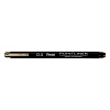 Линер Pentel Pointliner 0,4 мм , черные чернила