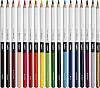 Набор карандашей цветные "Carioca Plus" 18 цв. 2