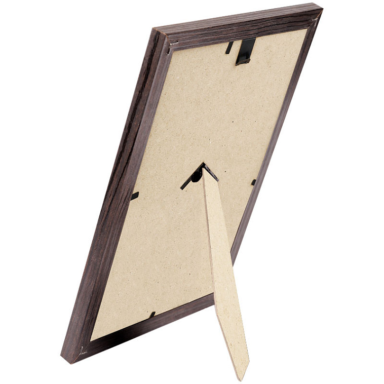 Рамка МДФ OfficeSpace "Expo" 15*21 см, венге 606x758