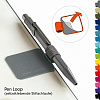 Держатель для ручки Leuchtturm1917 "Pen Loop" оранжевый 5