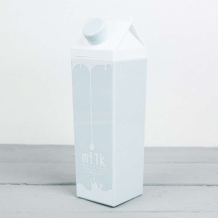 Бутылочка Milk