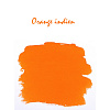 Набор картриджей для перьевой ручки Herbin, Orange indien Оранжевый, 6 шт 2