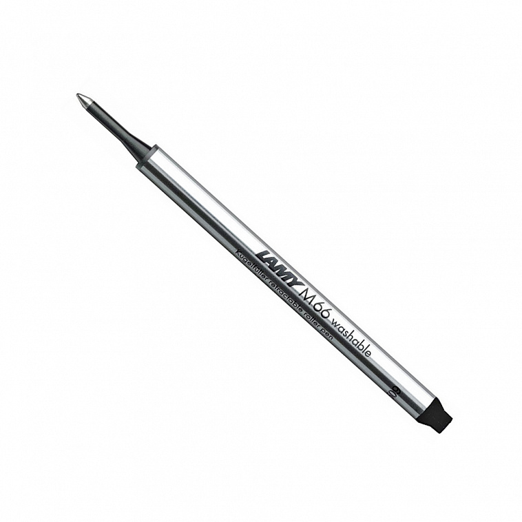 Стержень для роллера LAMY M66 Черный 606x758