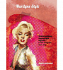 Ежедневник "Marilyne Style" Цитаты Мэрилин Монро 14,5х19,5 см 192 стр  1