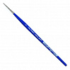 Кисть синтетика №5/0 круглая Da Vinci Forte Basic 393 короткая ручка