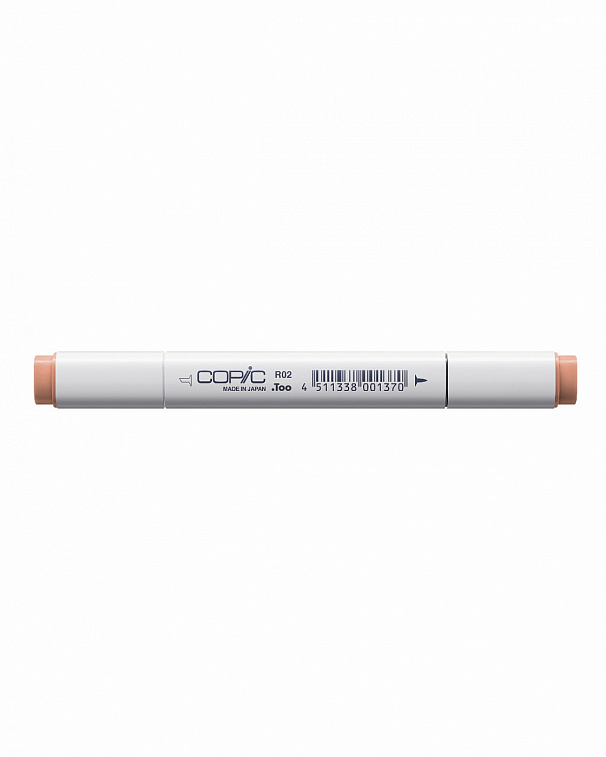 Маркер COPIC R02 (flesh, телесный)  606x758
