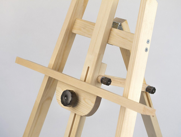 Мольберт Pinax Лира "Люкс" сосна 606x758