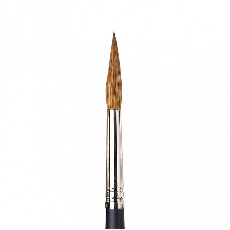 Кисть соболь №8 круглая острая "Artists" Winsor&Newton