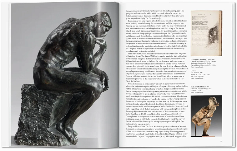 Книга Basic Art "Rodin Basic" 606x758