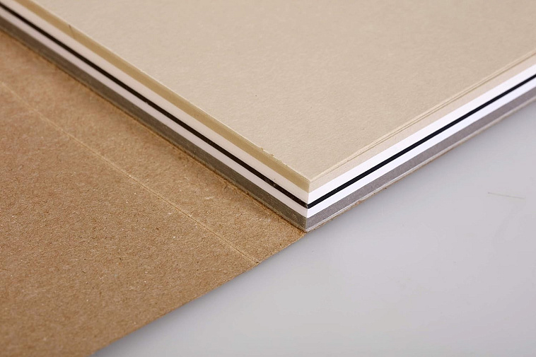Блок-склейка Clairefontaine "Paint'On" 17,6х25 см 50 л 250 г 606x758