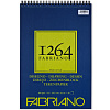 Альбом для графики на спирали Fabriano "1264 DRAWING" 29,7х42 см 50 л 180 г 1