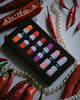 Набор пастели сухой nuance., Red Hot Chilly Pastels, 6 шт (красные) 3