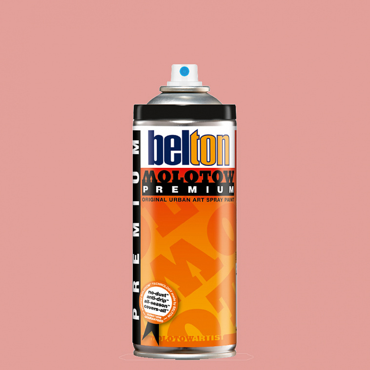 Аэрозольная краска Molotow Premium "belton" 400 мл #047 mauve light 606x758
