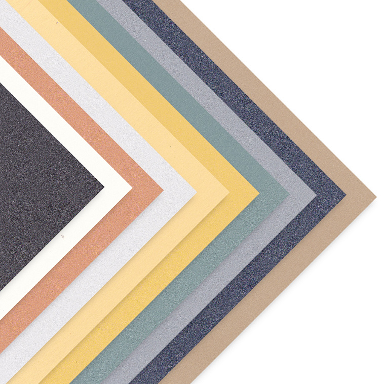 Бумага для пастели Clairefontaine "PastelMat" 24х32 см 360 г купить в ...